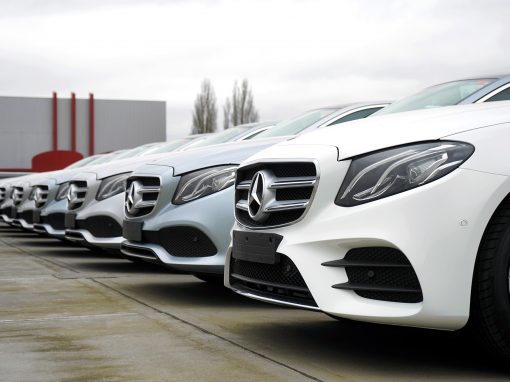 Mercedes-Benz Div. Ready for Delievery